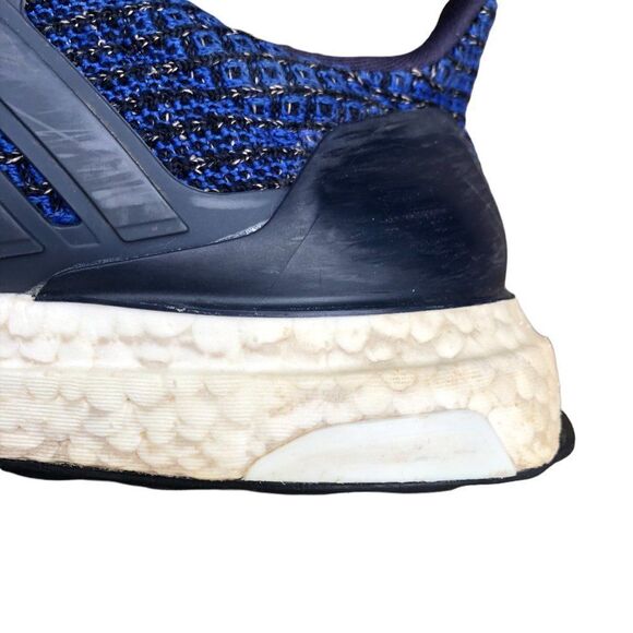 2017 Adidas UltraBoost 4.0 J Trace Blue Size 6 - Picture 10 of 16